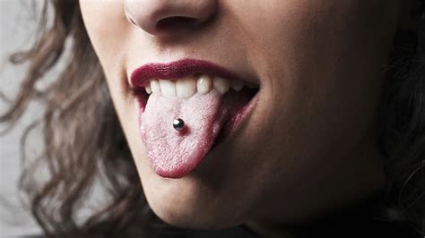 tongue piercing blowjob Search